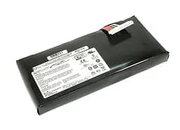Акумулятор для ноутбука MSI BTY-L77 GT72VR 11.1V Black 7500 mAh