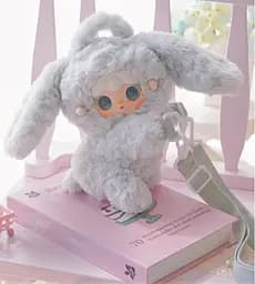 Колекційна м’яка іграшка-Крос-Боді Сумка 10/10 Toys "Yooki. Кишеньковi Чудеса" V8 10_10 Art.2025-4-10 - мініатюра 7