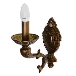 Бра Brille BKL-040W/1 настенное накладное свеча классическое