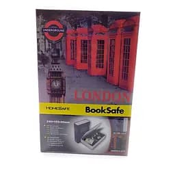 Книга-сейф London 24.5х16х5.5 см