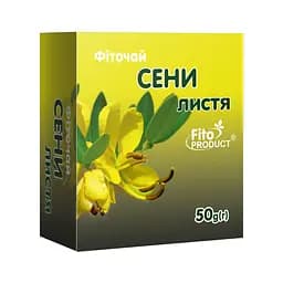 Фіточай "Сени листя", 50 г