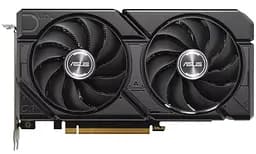 Видеокарта ASUS AMD Radeon RX 7600 8GB DUAL OC EVO (DUAL-RX7600-O8G-EVO) (GDDR6, 128 bit, PCI-E v4.0)