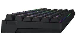 Клавіатура HATOR Icefall PRO Wireless Black (HTK450UA) U1 - мініатюра 5