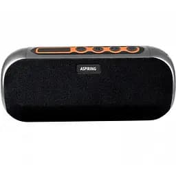 Акустична система 1.0 Aspiring Blast 3, 20W, Bluetooth/FM, чорна