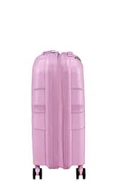Валіза 55 См American Tourister STARVIBE METALLIC PASTEL LAVENDER 55x40x20(23) MD5*91002 - мініатюра 4