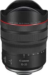 Об'єктив Canon RF 10-20mm f/4 L IS STM (6182C005)