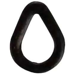 Кільце Prologic Drop Shape Steel Ring Assortment 30pcs