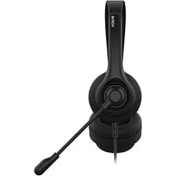 Навушники A4Tech HS-8i Black (4711421982573) - мініатюра 2