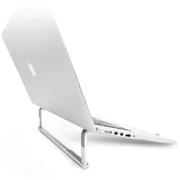 Підставка для ноутбука до 16" OfficePro LS530, Silver, алюміній/силікон - мініатюра 2