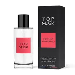 Чоловічі парфуми Top Musk 50 мл
