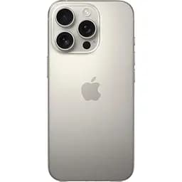 Смартфон Apple iPhone 16 Pro 512GB eSIM Natural Titanium [MYMP3] Б/В [164572] - мініатюра 3