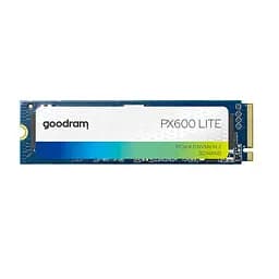 Накопичувач SSD GoodRam m.2 NVMe 256GB PX600 PCIe 4.0 x4 TLC NAND (SSDPR-PX600L-256-80)