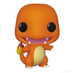 Фигурка Funko Pop Покемоны Чармандер Pokemon GO Charmander 10 см Game P C 455