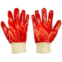 Рукавички робочі захисні UNIVERSAL масло-бензостійкі з м'яким манжетом 10.5"