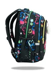 Рюкзак CoolPack JERRY HK black - мініатюра 4
