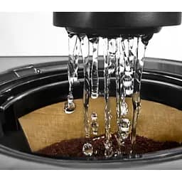 Кавоварка KitchenAid 5KCM1209EAC кремова - мініатюра 9