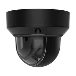 IP-відеокамера 8Mp Ajax DomeCam HLVF (8 Mp) Black f=2.8-12mm, ІЧ+LED-підсвічування, з мікрофоном (26-00708) - мініатюра 6