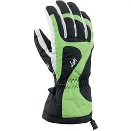 Рукавиці Leki Falera S Junior Girl 5 Green/Black (1052-634 88111 050)