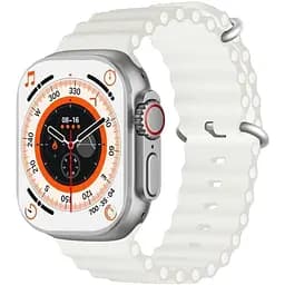 Смарт-годинник сенсорнийT900 Ultra white (16073)