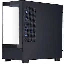Корпус 1stPlayer Mi5-BK-2FC7R-1FC7 Black без БЖ - мініатюра 11