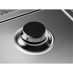 Газова варильна поверхня Electrolux KGS64562SX [137727] - мініатюра 4