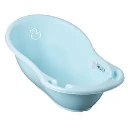 Ванночка Tega Каченя, 86 см, блакитний (DK-004-129)