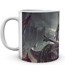 Кружка GeekLand League of Legends Лига Легенд РеллLOL 002.04 330 мл белая