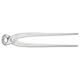 Кліщі арматурні Ø2.8мм KNIPEX 9904280 (25мм), оцинковані - мініатюра 2