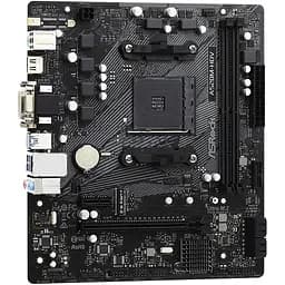 Материнська плата ASRock A520M-HDV Socket AM4 - мініатюра 3
