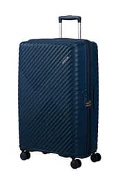 Валіза 78 См American Tourister DIABLAST DARKWAVE BLUE 78x49x31(34) MK2*01003 - мініатюра 3