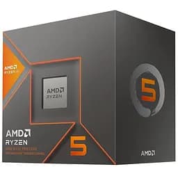 Процессор AMD Ryzen 5 8600G (100-100001237BOX) (Socket AM5, 12T, 5.0 ГГц, Box)
