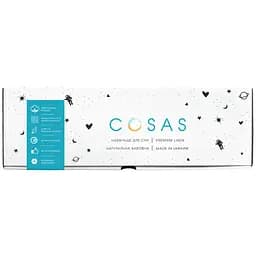 Набір рушників Cosas Cube Fuchsia 2 шт. (SetTowel_95x130_SquaresFuchsia) - мініатюра 9