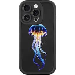 Чехол Epik TPU Prestige для Apple iPhone 16 Pro Max 6.9 Jellyfish