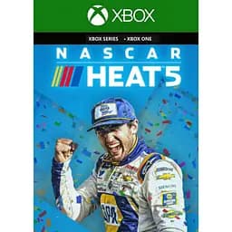 Ключ активації Microsoft Nascar Heat 5 для Xbox One/Series