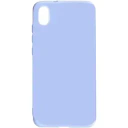 Чохол-накладка Toto 1 mm Matt TPU Case Xiaomi Redmi 7A Lilac