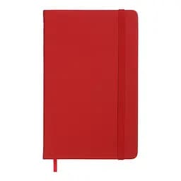 Щотижневик датований Buromax Touch me 2026 A5 червоний (BM.2705-05)