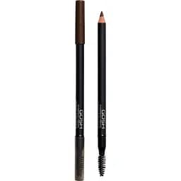 Олівець для брів Gosh Eye Brow Pencil Dark Brown тон 05, 1.2 г