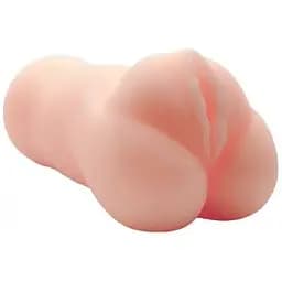 Мастурбатор-вагіна Wooomy Squeeezy Masturbator