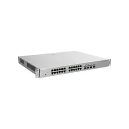 Комутатор Ruijie Reyee RG-NBS5100-24GT4SFP-P - мініатюра 3