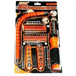 Набір інструментів Xinrui 43 предмети Black Red (14971)