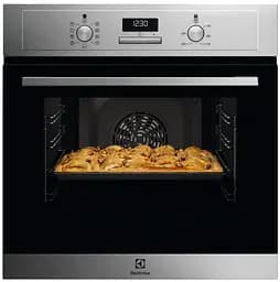 Електричний духовий шафа Electrolux EOD3F40BX (7068241)