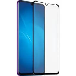 Захисне скло Toto 5D Full Cover Tempered Glass Vivo V17 Black
