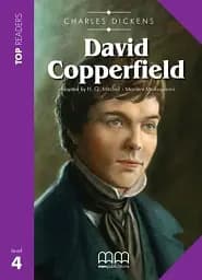 TR4 David Copperfield Intermediate Book with CD