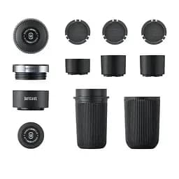 Набір Барісти Wacaco Nanopresso Barista Kit, додатковий аксесуар для Nanopresso (резервуар 120 мл, чашка, - мініатюра 3