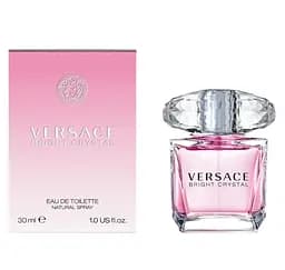 Туалетна вода Versace Bright Crystal 30 мл - мініатюра 2