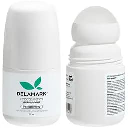 Дезодорант DeLaMark Без аромату 70 мл (4820152333520)