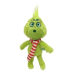 М'яка іграшка Грінч із шарфиком Grinch 30 см