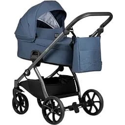 Універсальна коляска 2 в 1 Tutis Leo, 102 Marine (1222102)