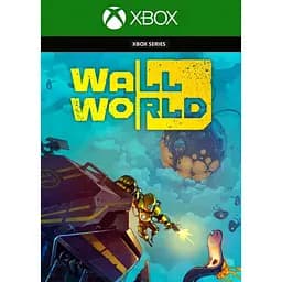 Ключ активації Microsoft Wall World для Xbox Series S/X