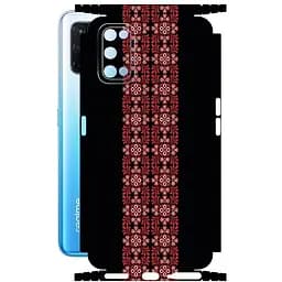 Защитная пленка StatusSKIN для Realme GT Neo 2 2021 Корпус Винил Герб 2